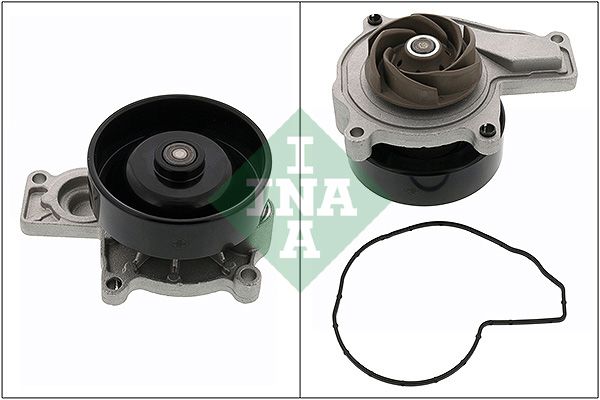 Помпа системи охолодження SCHAEFFLER INA 538088310 - zapix