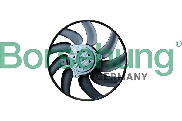 Вентилятор системи охолодження BORSEHUNG B11267 - zapix