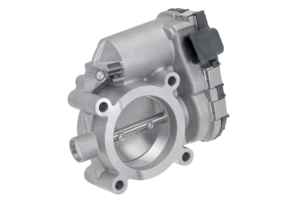 Дросельна заслінка CONTINENTAL/VDO 2803605027302 - zapix