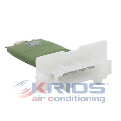 Резистор пічки HOFFER K109241 - zapix