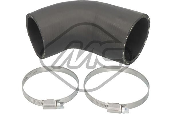 Патрубок інтеркулера METALCAUCHO 94453 - zapix
