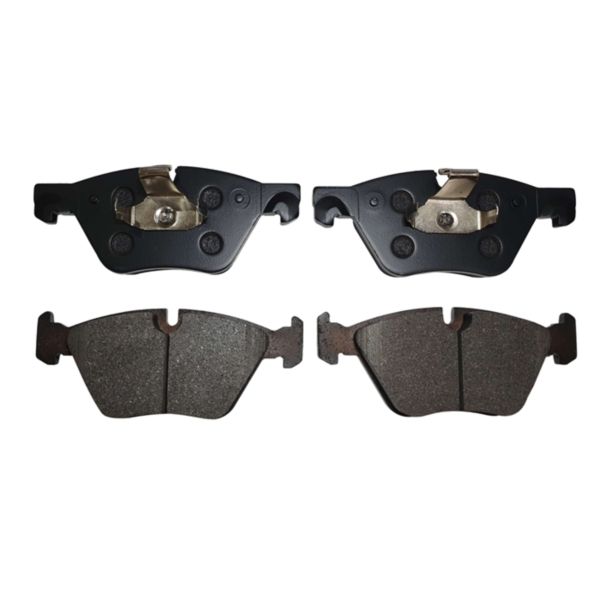Гальмівні колодки дискові CTR GK0020 - zapix
