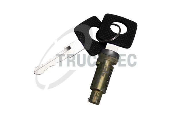 Циліндр (личинка) замка TRUCKTEC AUTOMOTIVE 0253072 - zapix