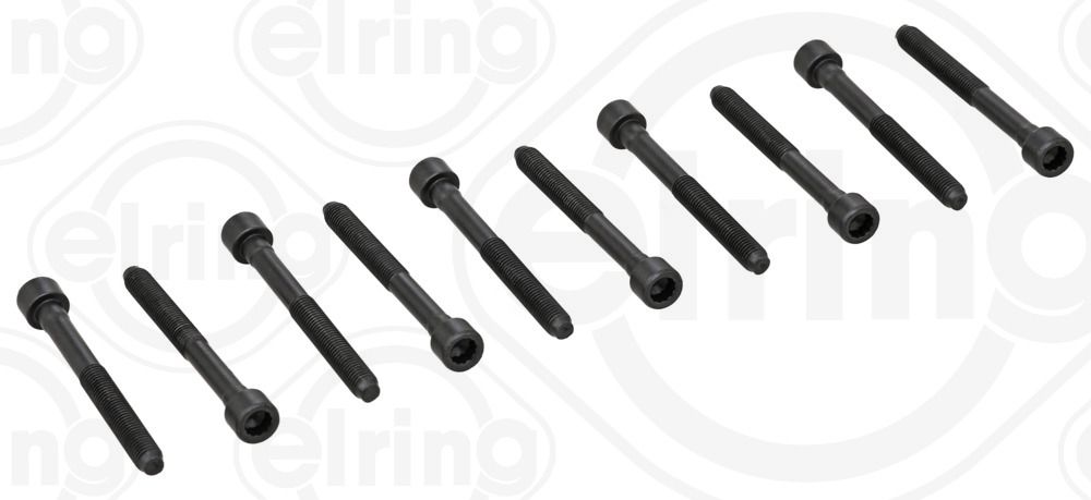 Гвинти голівки циліндра ELRING 022670 - zapix