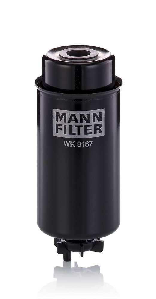 Паливний фільтр MANN-FILTER WK8187 - zapix