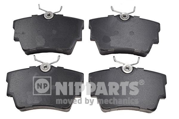Гальмівні колодки дискові NIPPARTS N3611064 - zapix