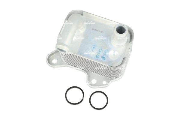 Радіатор коробки передач NRF 31342 - zapix