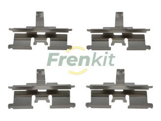 Приладдя / деталі гальмівних колодок FRENKIT 901692 - zapix