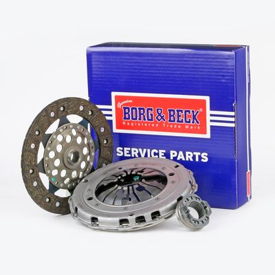 Комплект зчеплення BORG & BECK HK6863 - zapix