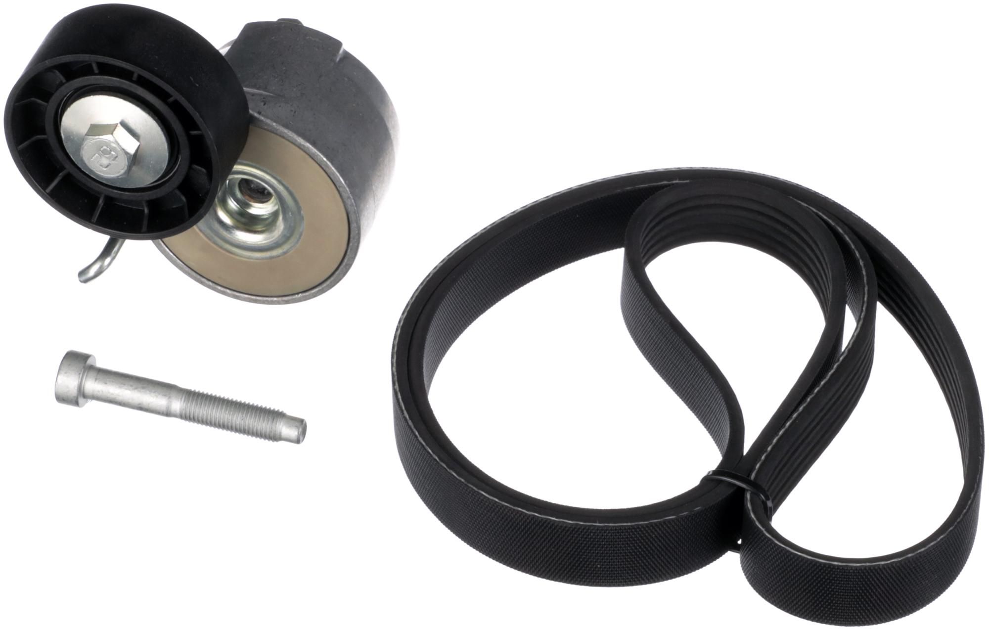 Комплект поліклинових ременів GATES K026PK1320 - zapix