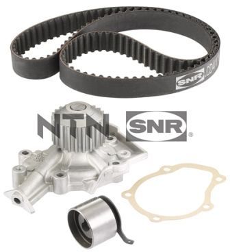 Комплект ременя ГРМ SNR KDP453210 - zapix