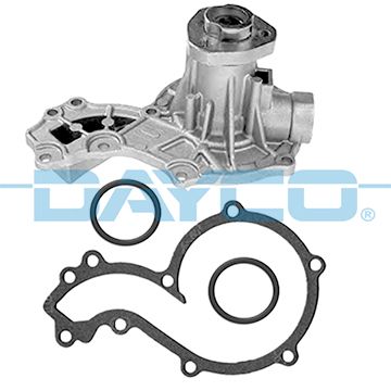 Помпа системи охолодження DAYCO DP451 - zapix