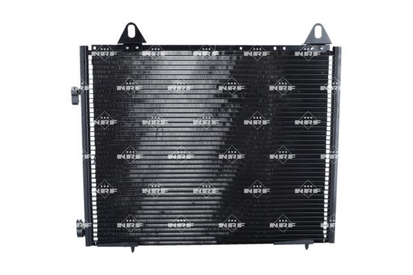 Радіатор кондиціонера NRF 35351 - zapix