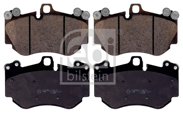 Гальмівні колодки дискові FEBI BILSTEIN 116176 - zapix