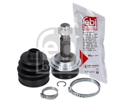 Шарнір рівних кутових швидкостей (ШРКШ) FEBI BILSTEIN 185064 - zapix
