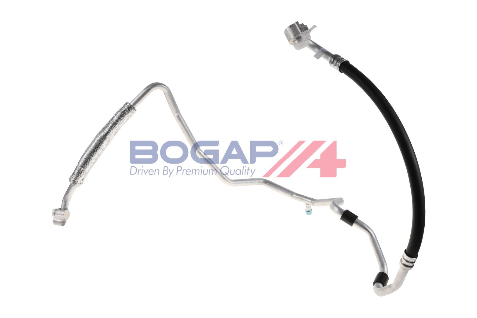Трубка та шланг кондиціонера BOGAP A4128122 - zapix