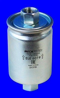 Паливний фільтр MECAFILTER ELE6019 - zapix