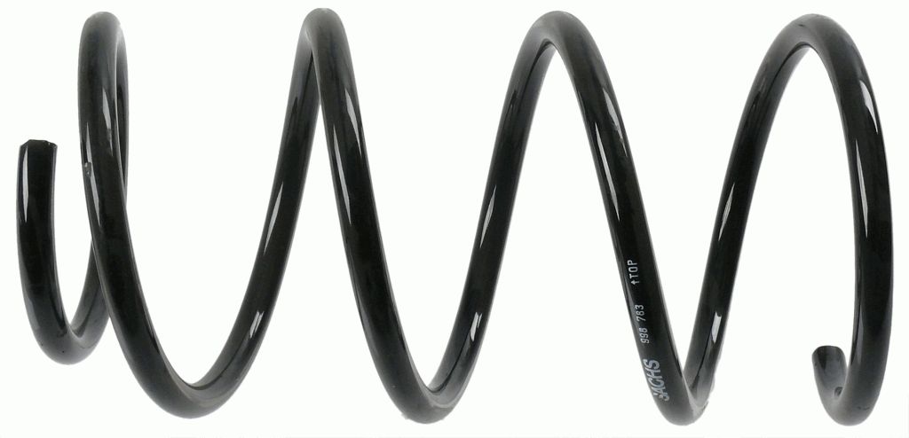 Пружина підвіски SACHS 998783 - zapix