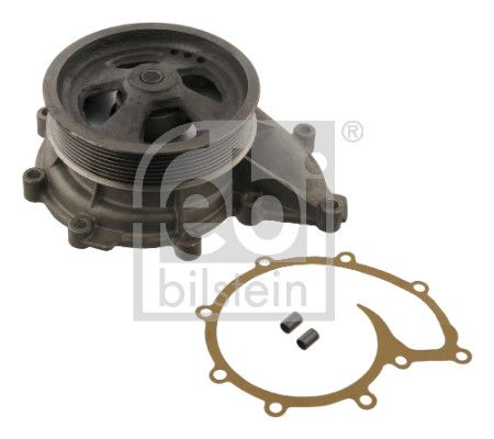 Помпа системи охолодження FEBI BILSTEIN 21593 - zapix