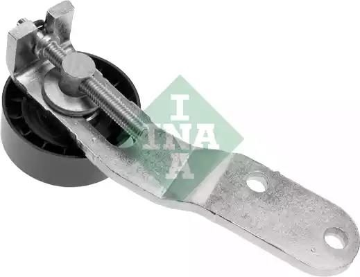 Ролик натяжний ременя приводного SCHAEFFLER INA 531053910 - zapix