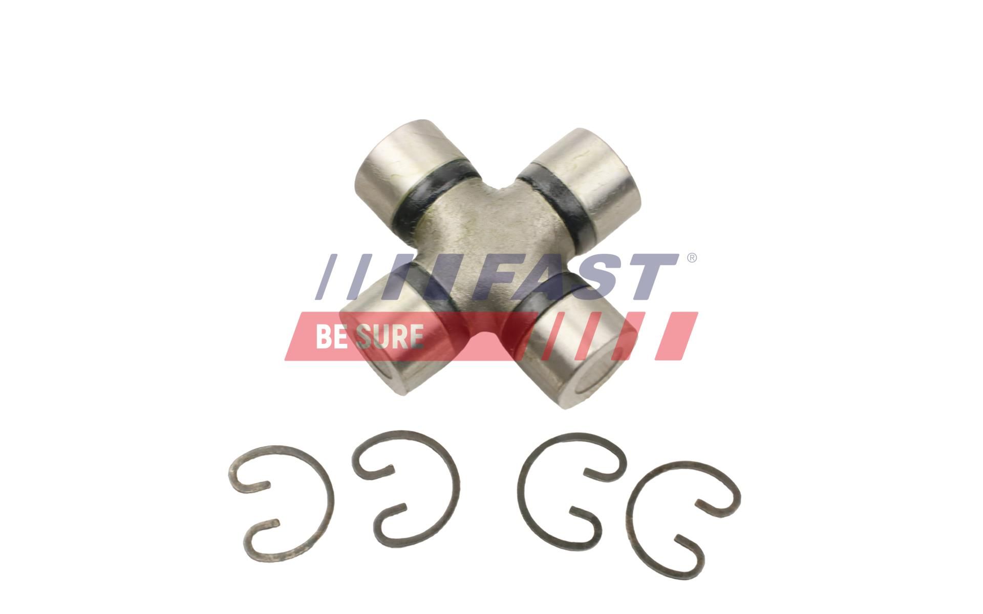 Еластична муфта карданного валу FAST FT28122 - zapix
