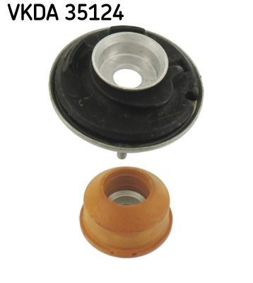 Опора амортизаційної стійки SKF VKDA35124 - zapix