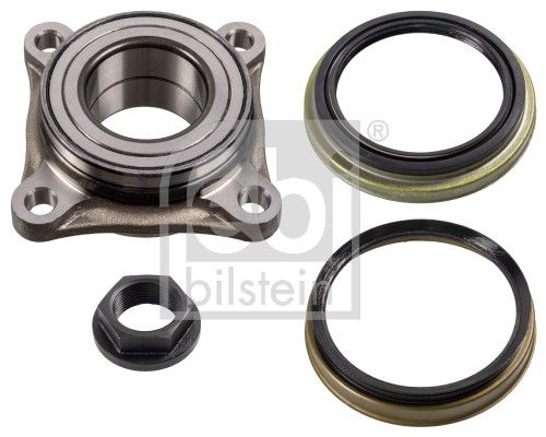 Підшипник / маточина колеса FEBI BILSTEIN 173058 - zapix