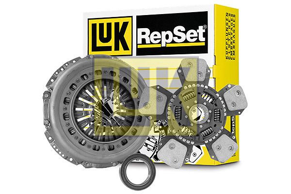 Комплект зчеплення SCHAEFFLER LUK 633320500 - zapix