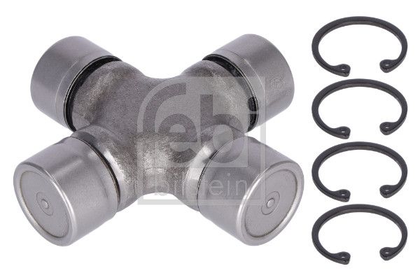 Еластична муфта карданного валу FEBI BILSTEIN 38417 - zapix