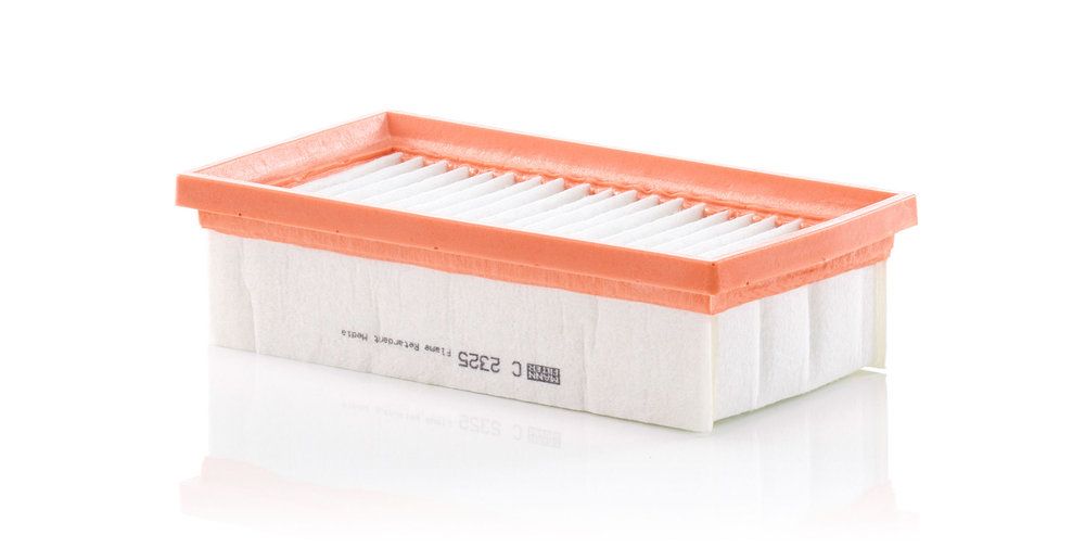 Повітряний фільтр MANN-FILTER C2325 - zapix