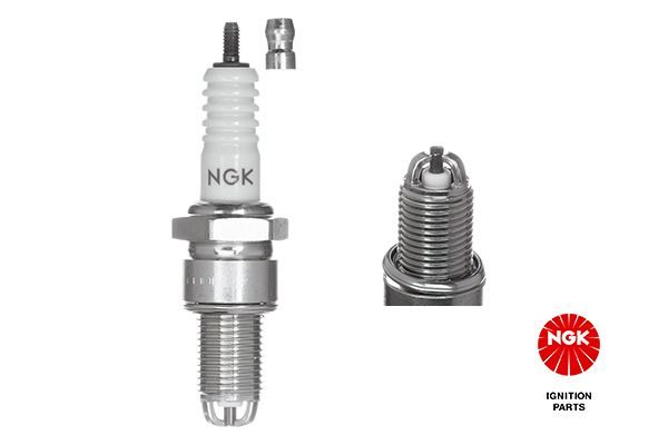 Свічка запалювання NGK 1263 - zapix