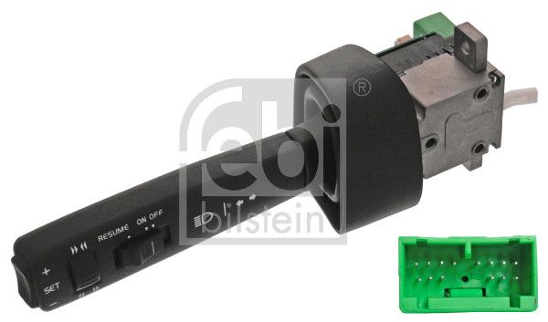 Перемикач поворотів та освітлення FEBI BILSTEIN 47278 - zapix