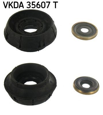Опора амортизаційної стійки SKF VKDA35607T - zapix