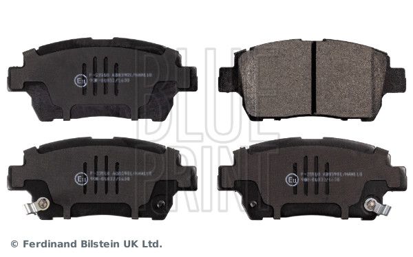 Гальмівні колодки дискові BLUE PRINT ADT342105