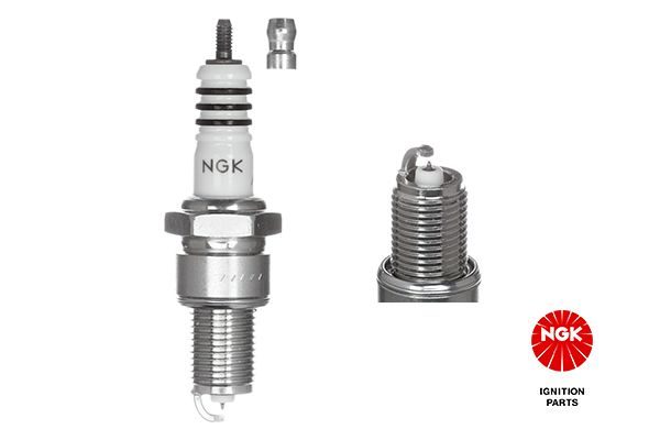 Свічка запалювання NGK 6597 - zapix