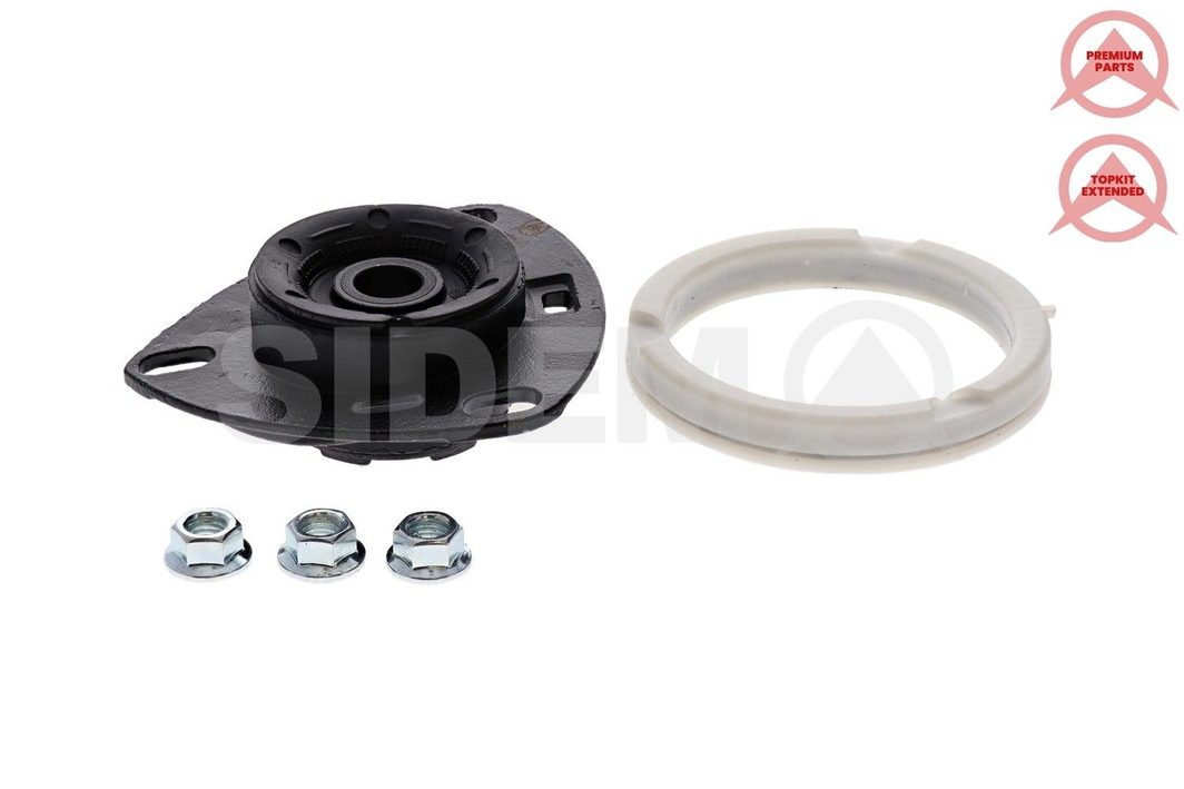 Опора амортизаційної стійки SIDEM 837402KIT - zapix