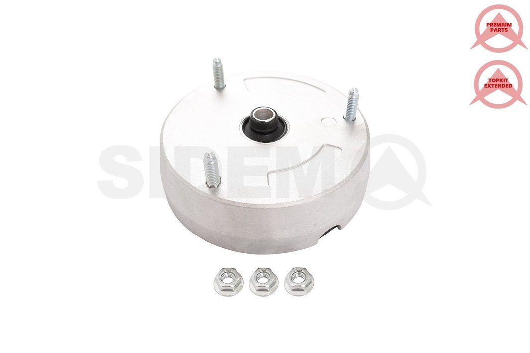 Опора амортизаційної стійки SIDEM 821404KIT - zapix