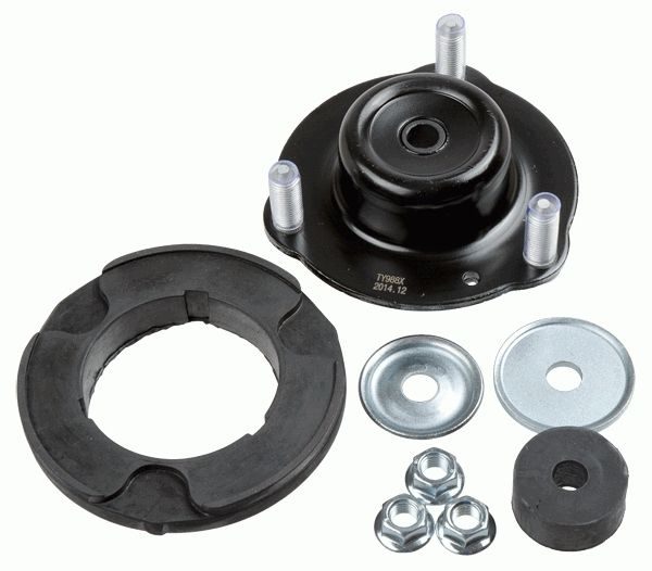 Опора амортизаційної стійки SACHS 802617 - zapix