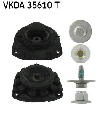 Опора амортизаційної стійки SKF VKDA35610T - zapix