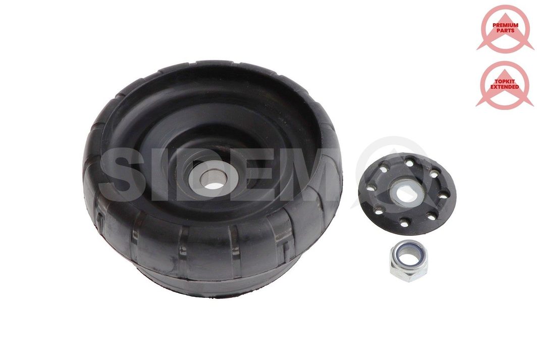 Опора амортизаційної стійки SIDEM 805406KIT - zapix