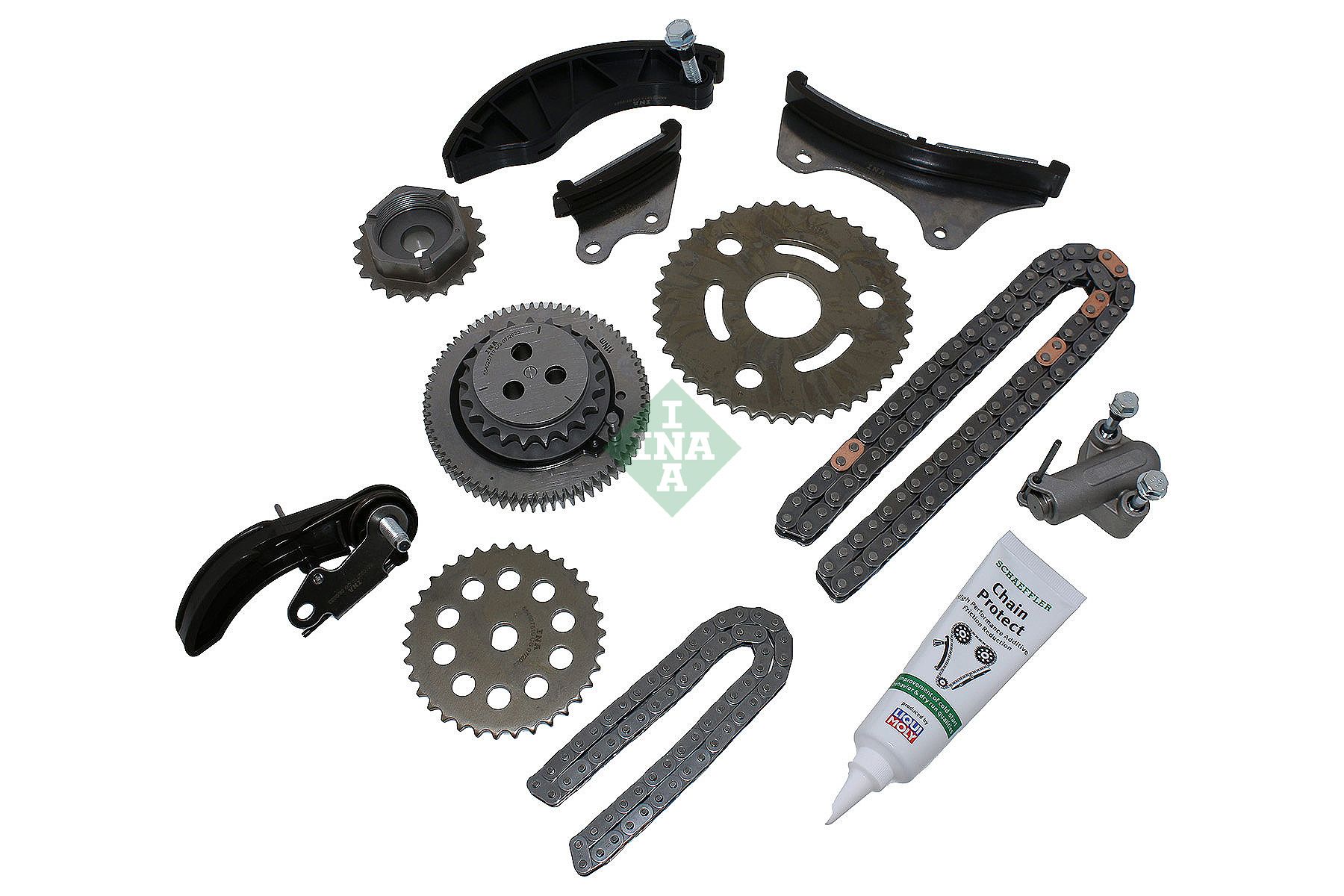 Комплект ланцюгів привода SCHAEFFLER INA 559100850 - zapix
