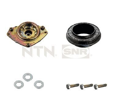Опора амортизаційної стійки SNR KB65802 - zapix
