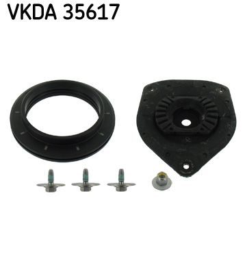 Опора амортизаційної стійки SKF VKDA35617 - zapix
