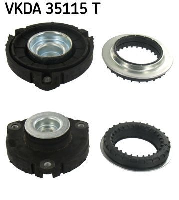 Опора амортизаційної стійки SKF VKDA35115T - zapix
