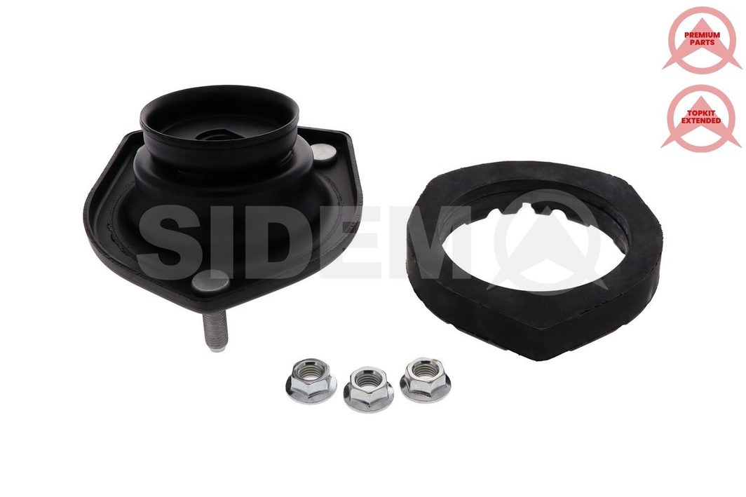 Опора амортизаційної стійки SIDEM 845500KIT - zapix