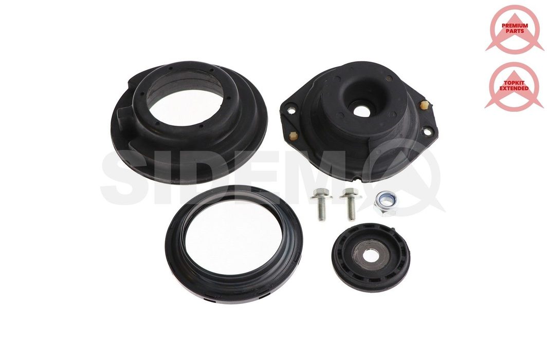 Опора амортизаційної стійки SIDEM 805404KIT - zapix