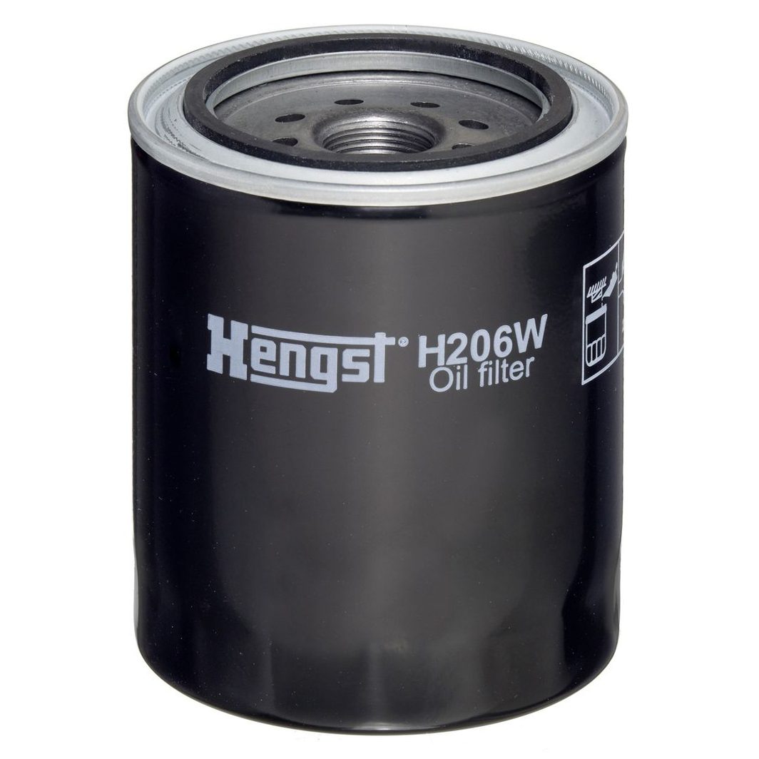 Оливний фільтр HENGST FILTER H206W