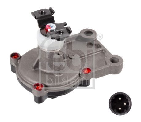 Пневматична підвіска FEBI BILSTEIN 45013 - zapix
