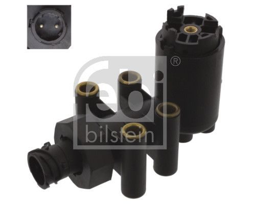 Пневматична підвіска FEBI BILSTEIN 45243 - zapix
