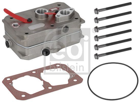 Пневматична підвіска FEBI BILSTEIN 100980 - zapix